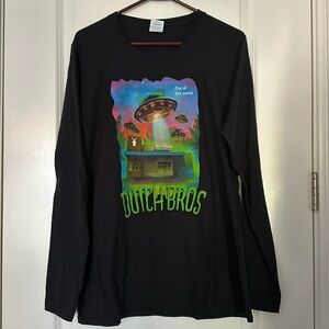 Dutch Bros Long Sleeve Shirt